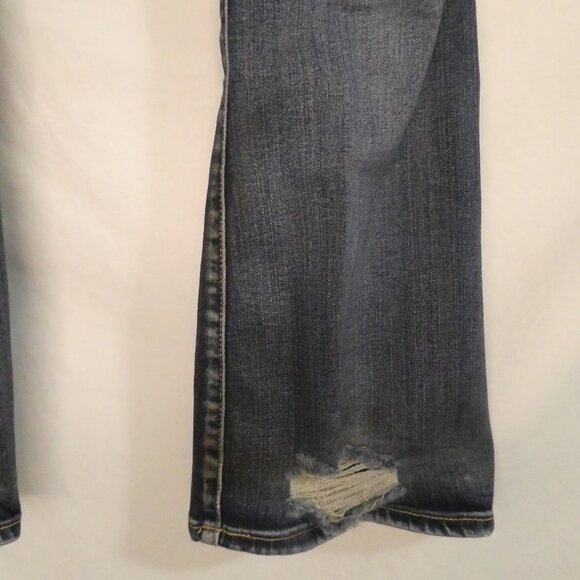 AMERICAN EAGLE OUTFITTERS - AEO | Super Stretch | Size 6 Regular | Kick Boot - Picture 14 of 15